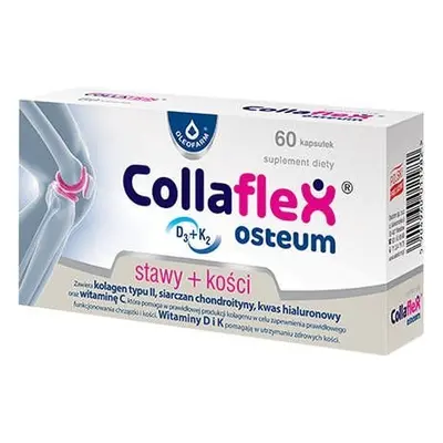 COLLAFLEX OSTEUM x 60 kapsułek