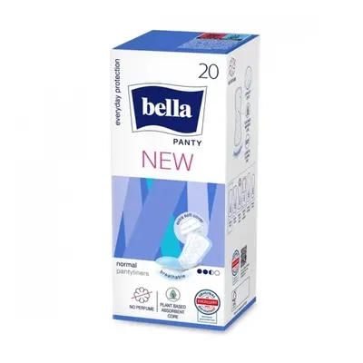 BELLA Panty New wkładki higieniczne x 20 sztuk