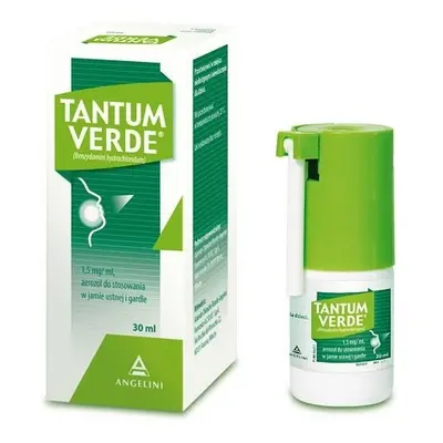 TANTUM VERDE aerozol 30ml