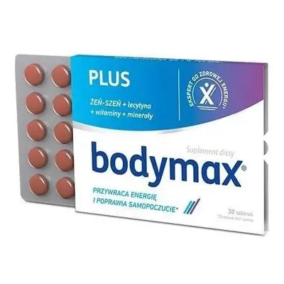 BODYMAX Plus x 30 tabletek