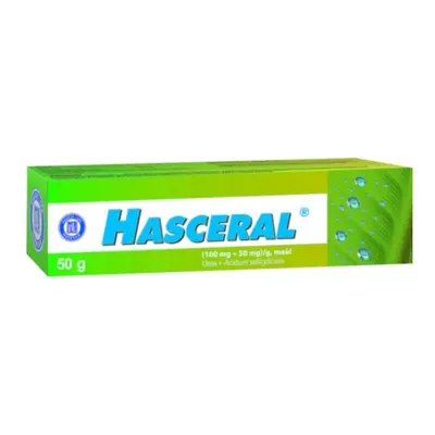 HASCERAL maść 50g