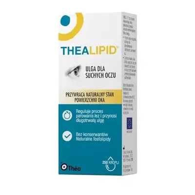 Thealipid krople do oczu 10ml