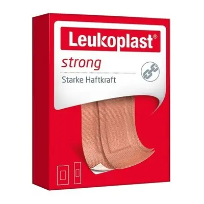 Leukoplast Strong plastry x 20 sztuk