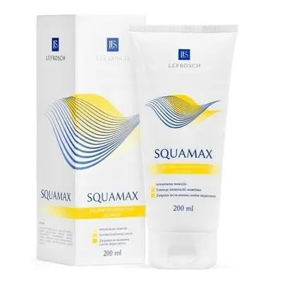 SQUAMAX Balsam do mycia pielęgnacyjny 200ml