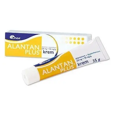 ALANTAN Plus krem 35g