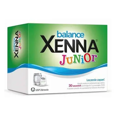 Xenna Balance Junior x 30 saszetek