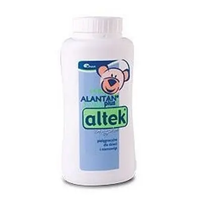 ALTEK ALANTAN PLUS zasypka 100g