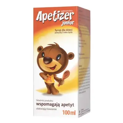 APETIZER syrop 100ml