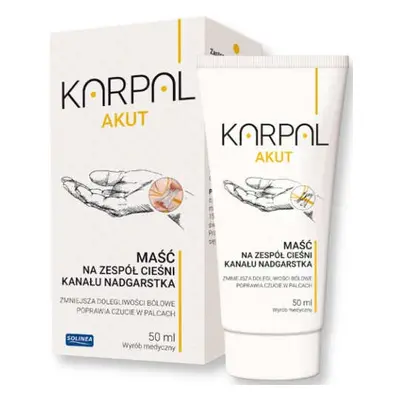 Karpal Akut maść 50ml