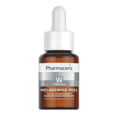 Pharmaceris W Meladermix Peel Peeling złuszczający przeciw przebarwieniom 30ml