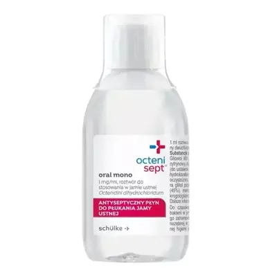 Octenisept Oral Mono płyn 250ml