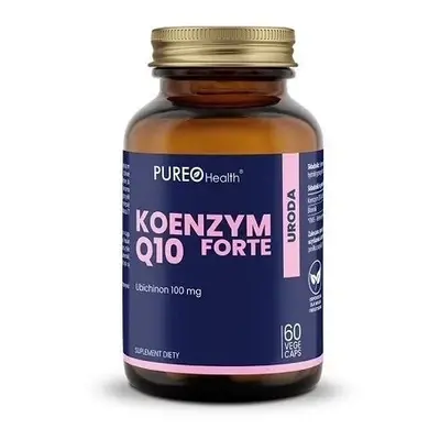 Pureo Health Koenzym Q10 Forte x 60 kapsułek