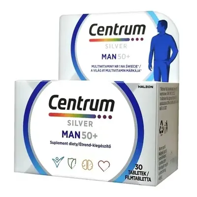 Centrum MAN 50+ x 30 tabletek