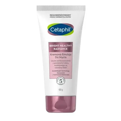 Cetaphil Bright Healthy Radiance Emulsja kremowa do mycia 100g