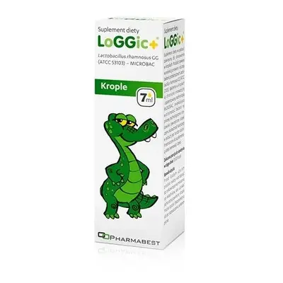 LoGGic+ krople doustne 7ml