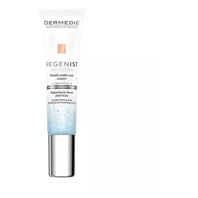 DERMEDIC REGENIST ANTI-AGEING Naprawczy krem pod oczy 15ml