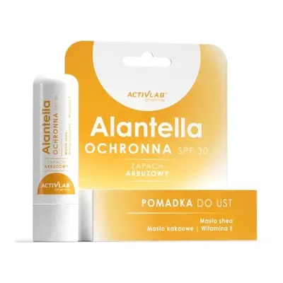 Alantella pomadka ochronna SPF30 Activlab