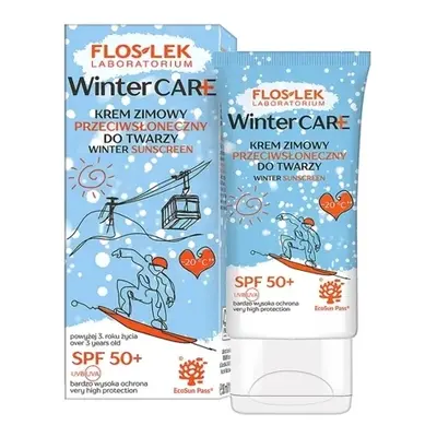 Flos-lek Winter Care krem zimowy SPF50+