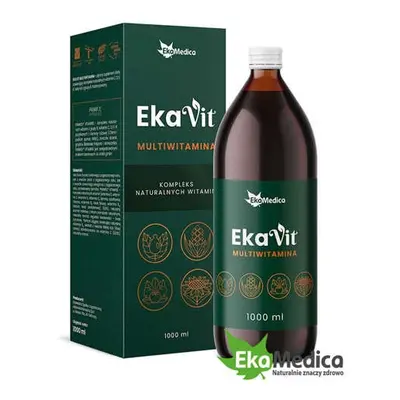 Ekavit Multiwitamina płyn 1000ml