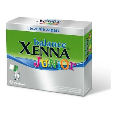 Xenna Balance Junior x 14 saszetek