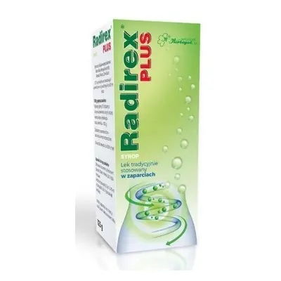 Radirex Plus syrop 125g