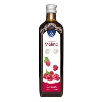 Sok z maliny z witaminą C 100ml