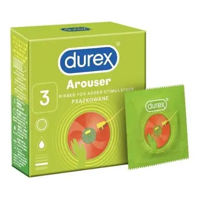 PREZERWATYWA DUREX Arouser x 3 sztuki