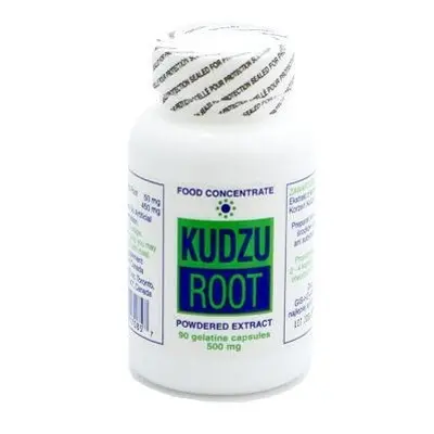 KUDZU ROOT x 90 kapsułek