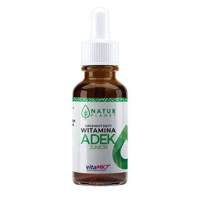 Witamina ADEK Junior krople 30ml