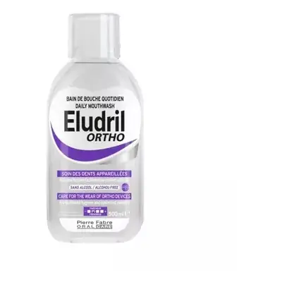 Eludril Ortho płyn do płukania jamy ustnej 500ml