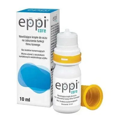 Eppi Care krople do oczu 10ml