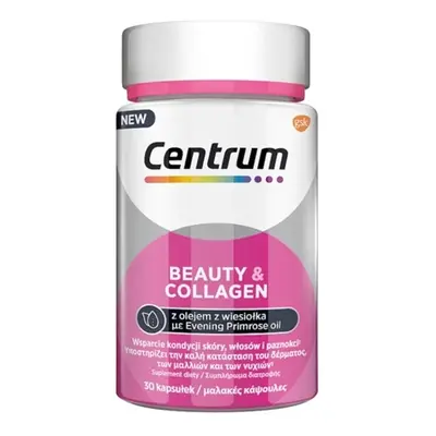 Centrum Beauty&Collagen x 30 kapsułek