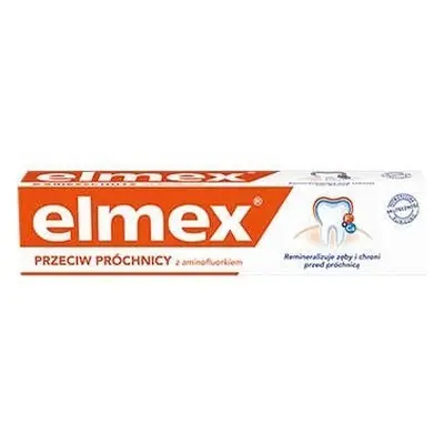 ELMEX Przeciw próchnicy pasta do zębów 75 ml