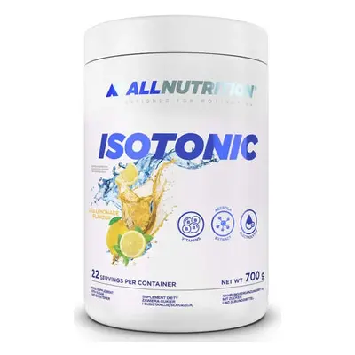 Allnutrition Isotonic lemon proszek 700g