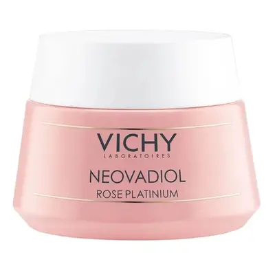 VICHY Neovadiol Rose Platinum różany krem do twarzy wzmacniająco-rewitalizujący dla skóry dojrza