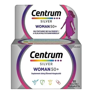 Centrum WOMAN 50+ x 30 tabletek