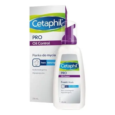 CETAPHIL Pro Oil Control Pianka do mycia 236ml