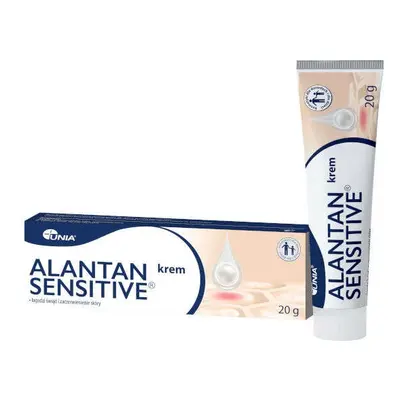 Alantan Sensitive krem 20g