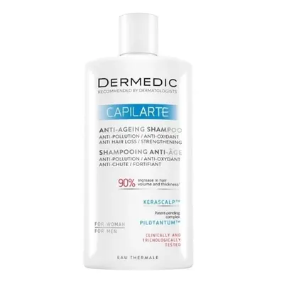 DERMEDIC CAPILARTE Szampon anti-ageing 300ml