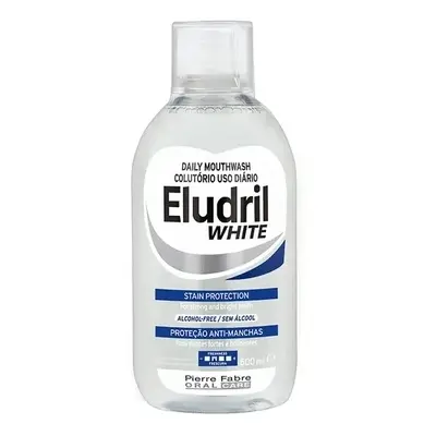 Eludril White płyn do płukania jamy ustnej 500ml