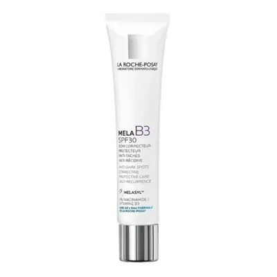 LA ROCHE-POSAY Mela B3 Krem korygujący przeciw przebarwieniom na dzień SPF30 40ml