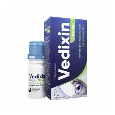 Vedixin Intense krople do oczu 10ml