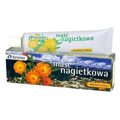 MAŚĆ NAGIETKOWA 20g