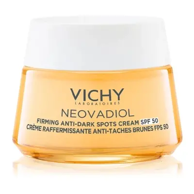 VICHY Neovadiol Post-Menopause Odżywczy krem na dzień przeciw przebarwieniom SPF50 50ml