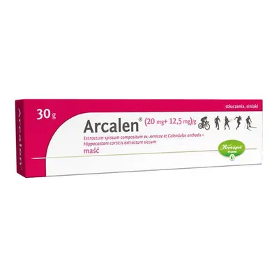 ARCALEN maść 30g