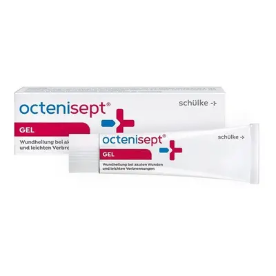 OCTENISEPT żel 20ml