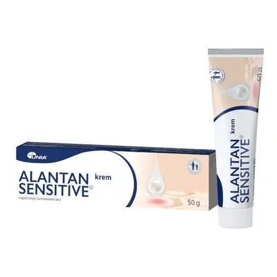 Alantan Sensitive krem 50g