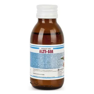 Alti-Sir syrop prawoślazowy 125g