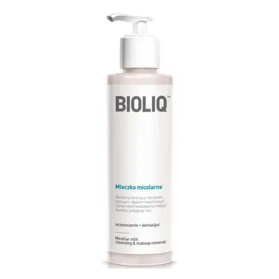 BIOLIQ CLEAN Mleczko micelarne 135ml