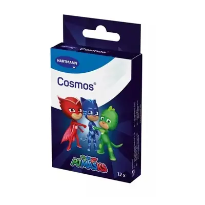 Cosmos Kids Masks plastry x 12 sztuk